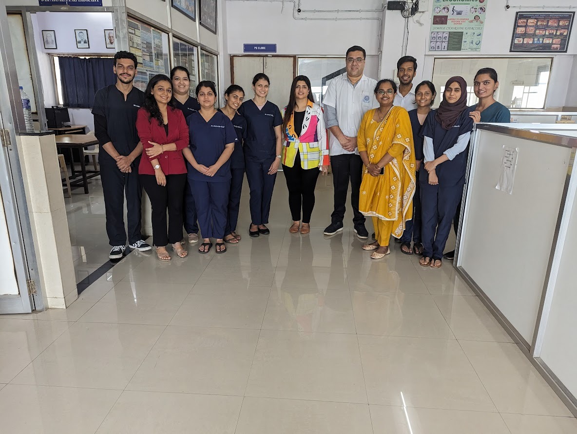 Creating Smiles - Team