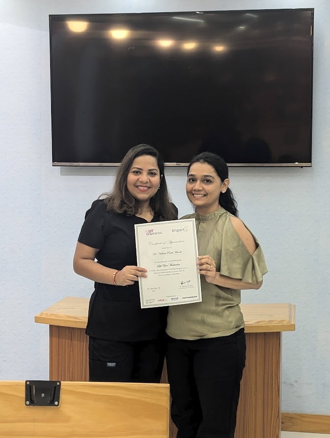 Dr. Vishruti - Impart
