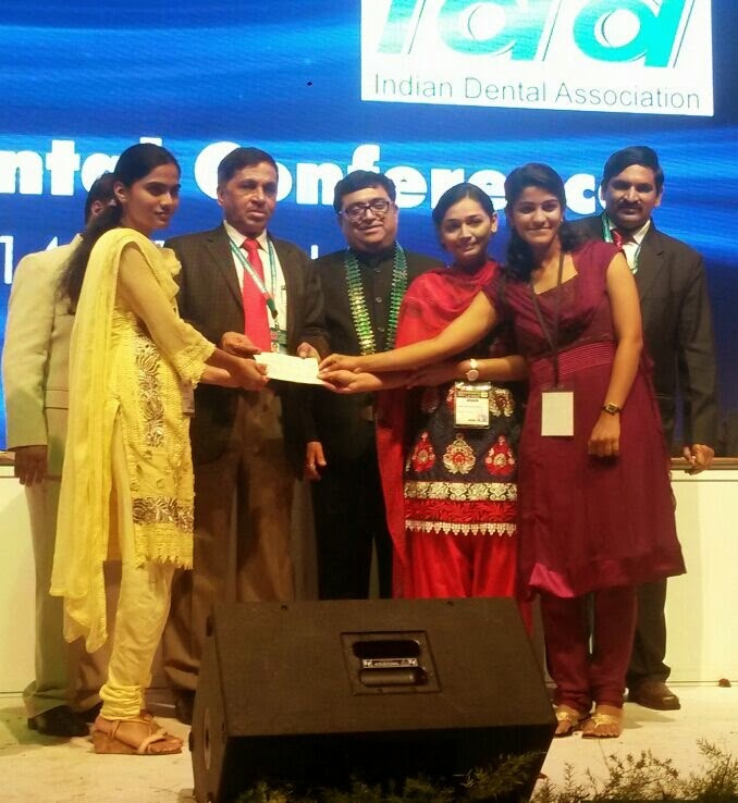 Dr. Vishruti - Indian Dental Association